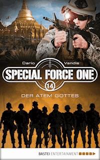 Special Force One 14 - Dario Vandis - E-Book