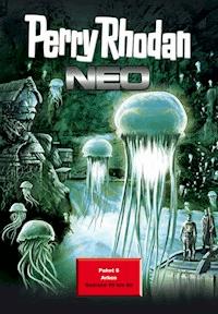Perry Rhodan Neo Paket 6: Arkon - Oliver Fröhlich - E-Book