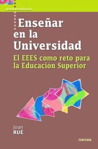 Enseñar en la Universidad - Joan Rué - E-Book