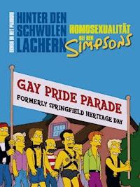 Hinter den schwulen Lachern - Erwin In het Panhuis - E-Book