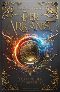 Der Arkanist (Band 2) - Pascal Wokan - E-Book