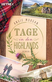 Tage in den Highlands - Angie Morgan - E-Book