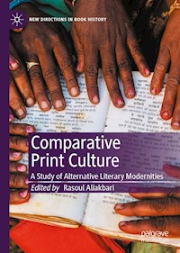 Comparative Print Culture -  - E-Book