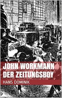 John Workmann der Zeitungsboy - Hans  Dominik - E-Book