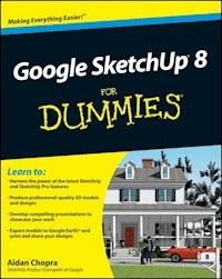 Google SketchUp 8 For Dummies - Aidan Chopra - E-Book