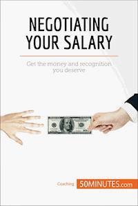 Negotiating Your Salary - 50minutes - E-Book