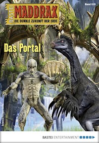 Maddrax 519 - Ian Rolf Hill - E-Book