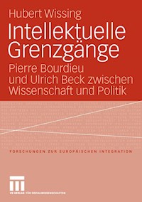 Intellektuelle Grenzgänge - Hubert Wissing - E-Book