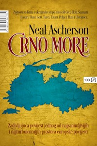 Crno more - Neal Ascherson - E-Book