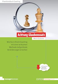 Achtung Glaubenssatz - Martin Gudacker - E-Book