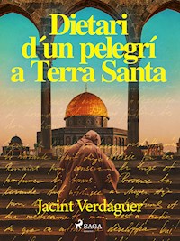 Dietari d'un pelegrí a Terra Santa - Jacint Verdaguer i Santaló - E-Book