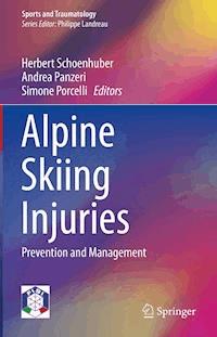 Alpine Skiing Injuries -  - E-Book