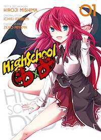 HighSchool DxD, Band 1 - Ichiei Ishibumi - E-Book