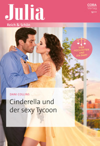 Cinderella und der sexy Tycoon - Dani Collins - E-Book