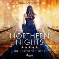 Northern Nights - Inga Schneider - E-Book + Hörbuch