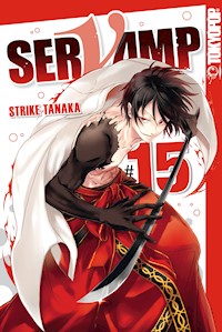 Servamp - Band 15 - Strike Tanaka - E-Book
