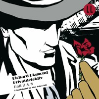 Richard Diamond Privatdetektiv Fall 7 & 8 - Blake Edwards - Hörbuch