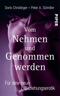 Vom Nehmen und Genommenwerden - Doris Christinger - E-Book