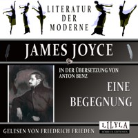 Eine Begegnung - James Joyce - Hörbuch