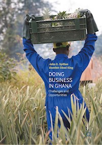 Doing Business In Ghana - John E. Spillan - E-Book