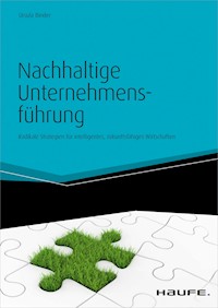 Nachhaltige Unternehmensführung - Ursula Binder - E-Book