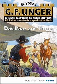 G. F. Unger Sonder-Edition 14 - G. F. Unger - E-Book