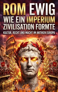 Rom Ewig: Wie ein Imperium Zivilisation formte - Miriam Brandt - E-Book