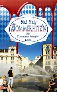 Sommerhitz'n - Olaf Maly - E-Book