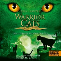 Warrior Cats - Special Adventure. Blausterns Prophezeiung - Erin Hunter - Hörbuch