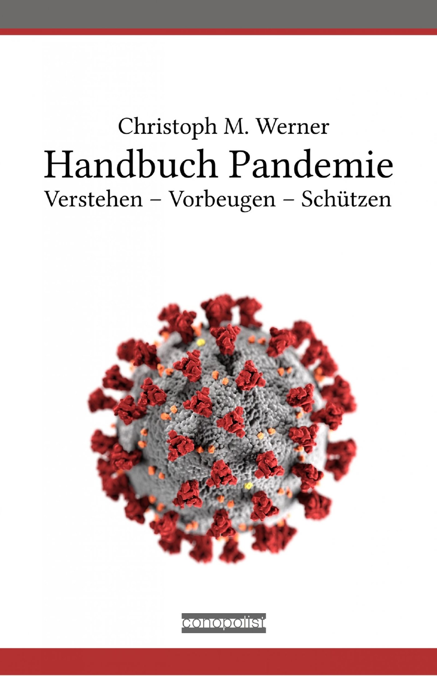 Handbuch Pandemie - Christoph M. Werner - E-Book