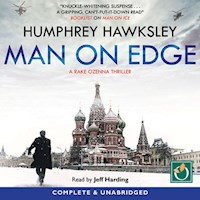 Man on Edge - Humphrey Hawksley - Hörbuch