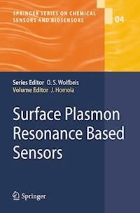 Surface Plasmon Resonance Based Sensors - - E-Book