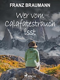 Wer vom Calafatestrauch isst - Franz Braumann - E-Book