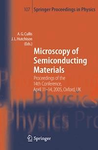 Microscopy of Semiconducting Materials -  - E-Book