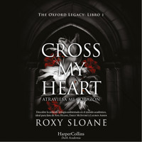 Cross my heart - Roxy Sloane - Hörbuch