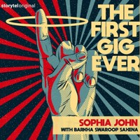 First Gig Ever, The - Sophia John - Hörbuch
