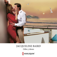 Odio y deseo - Jacqueline Baird - Hörbuch