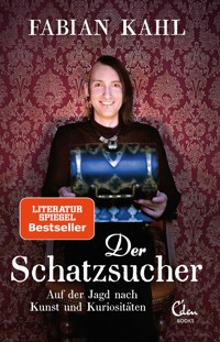 Der Schatzsucher - Fabian Kahl - E-Book