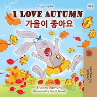 I Love Autumn 가을이 좋아요 - Shelley Admont - E-Book