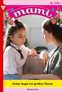 Keine Angst vor großen Tieren - Myra Myrenburg - E-Book