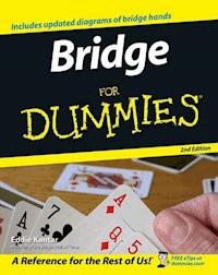 Bridge For Dummies - Eddie Kantar - E-Book