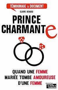 Prince charmante - Claire Benard - E-Book