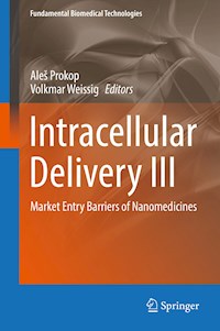 Intracellular Delivery III -  - E-Book