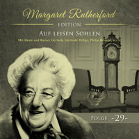 Margaret Rutherford, Folge 29: Auf leisen Sohlen - Marcus Meisenberg - Hörbuch