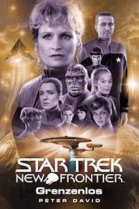 Star Trek - New Frontier: Grenzenlos - David Mack - E-Book