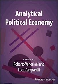 Analytical Political Economy -  - E-Book