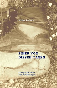 Einer von diesen Tagen - Steffen Brabetz - E-Book