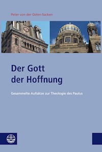 Der Gott der Hoffnung - Peter von der Osten-Sacken - E-Book