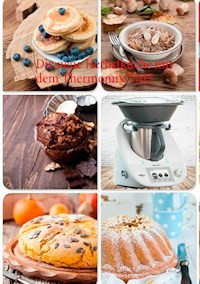 Die neue Herbstküche mit dem Thermomix TM5 - Regina Meinfeld - E-Book