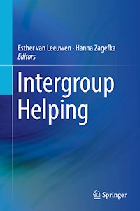 Intergroup Helping -  - E-Book